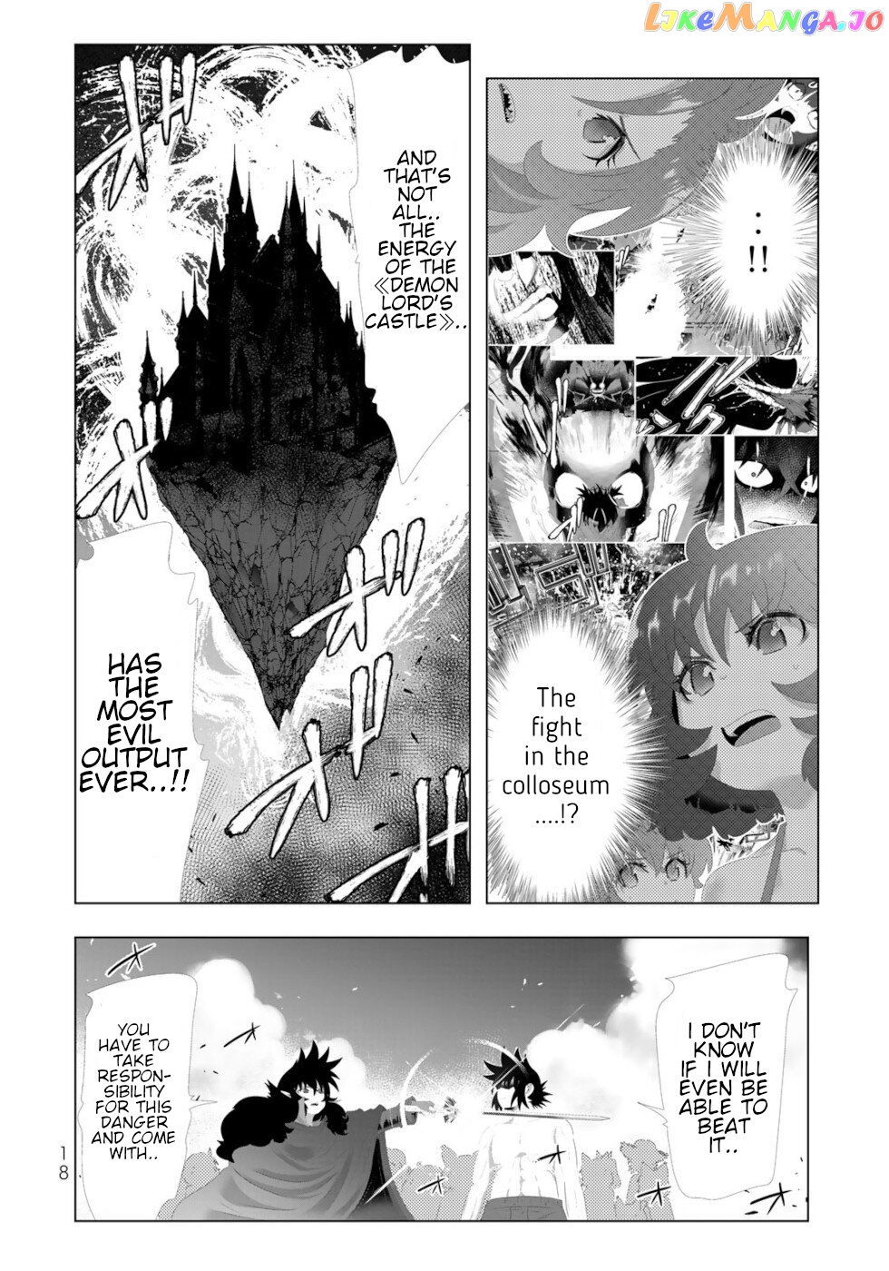 Isekai Shihai no Skill Taker: Zero kara Hajimeru Dorei Harem chapter 121 - page 16