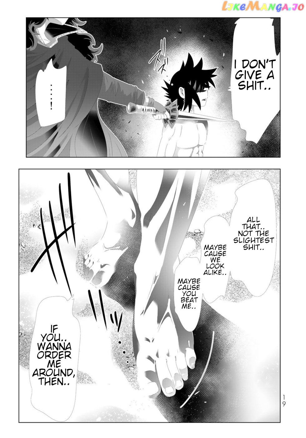 Isekai Shihai no Skill Taker: Zero kara Hajimeru Dorei Harem chapter 121 - page 17