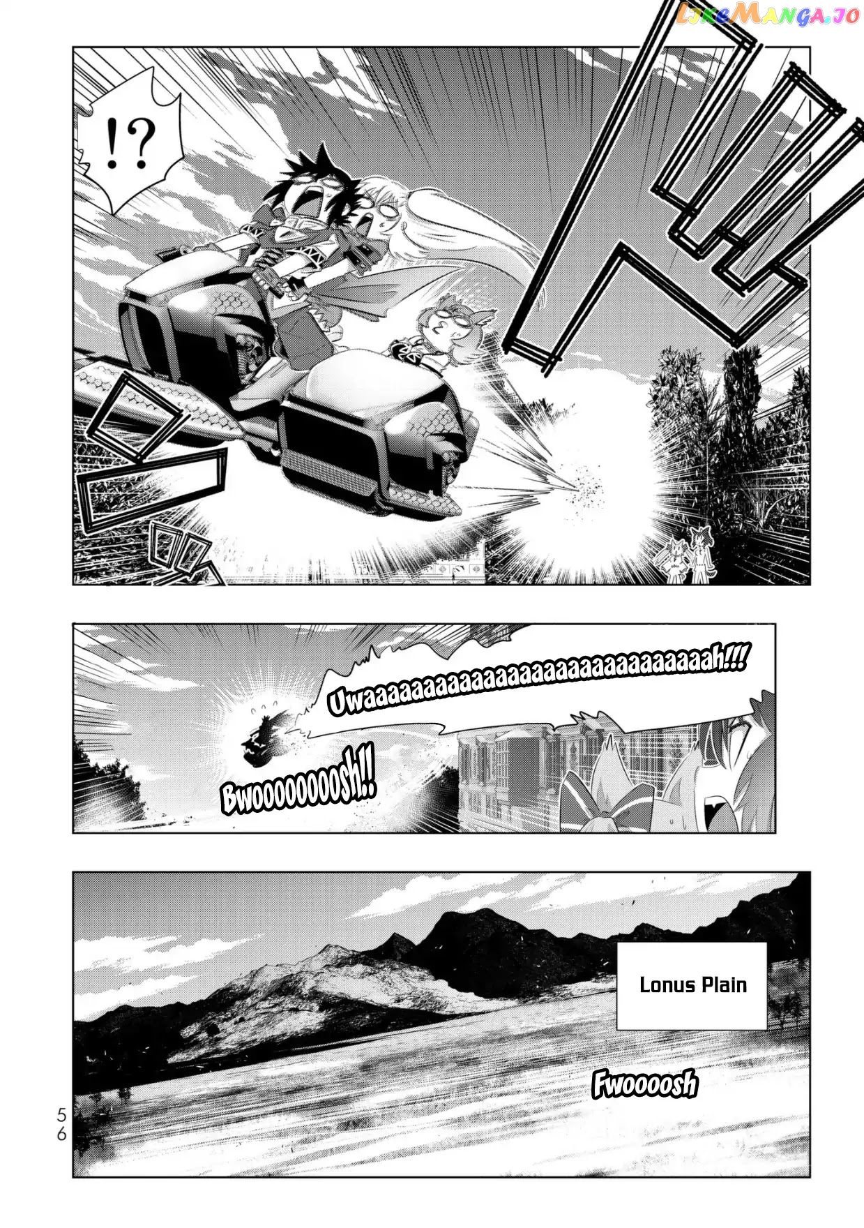 Isekai Shihai no Skill Taker: Zero kara Hajimeru Dorei Harem chapter 35 - page 13