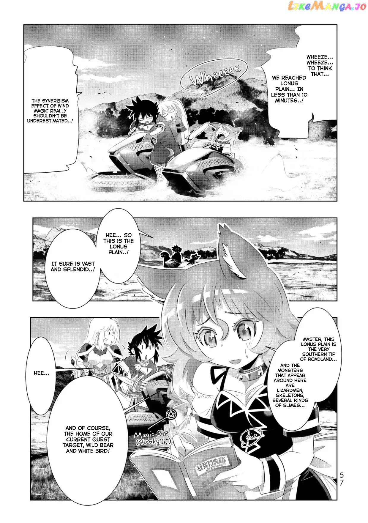 Isekai Shihai no Skill Taker: Zero kara Hajimeru Dorei Harem chapter 35 - page 14