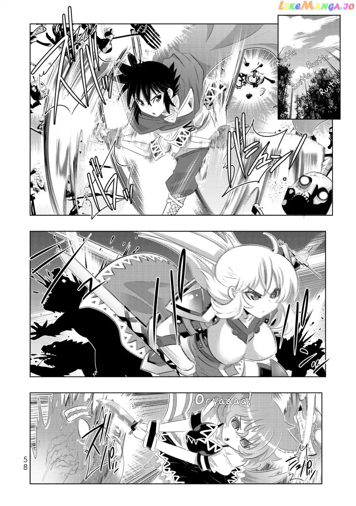 Isekai Shihai no Skill Taker: Zero kara Hajimeru Dorei Harem chapter 35 - page 15