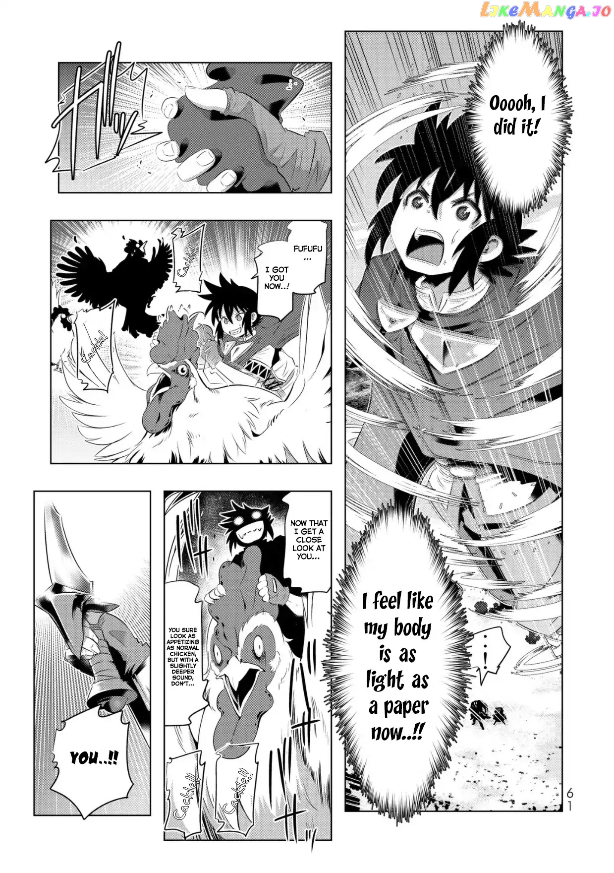 Isekai Shihai no Skill Taker: Zero kara Hajimeru Dorei Harem chapter 35 - page 18