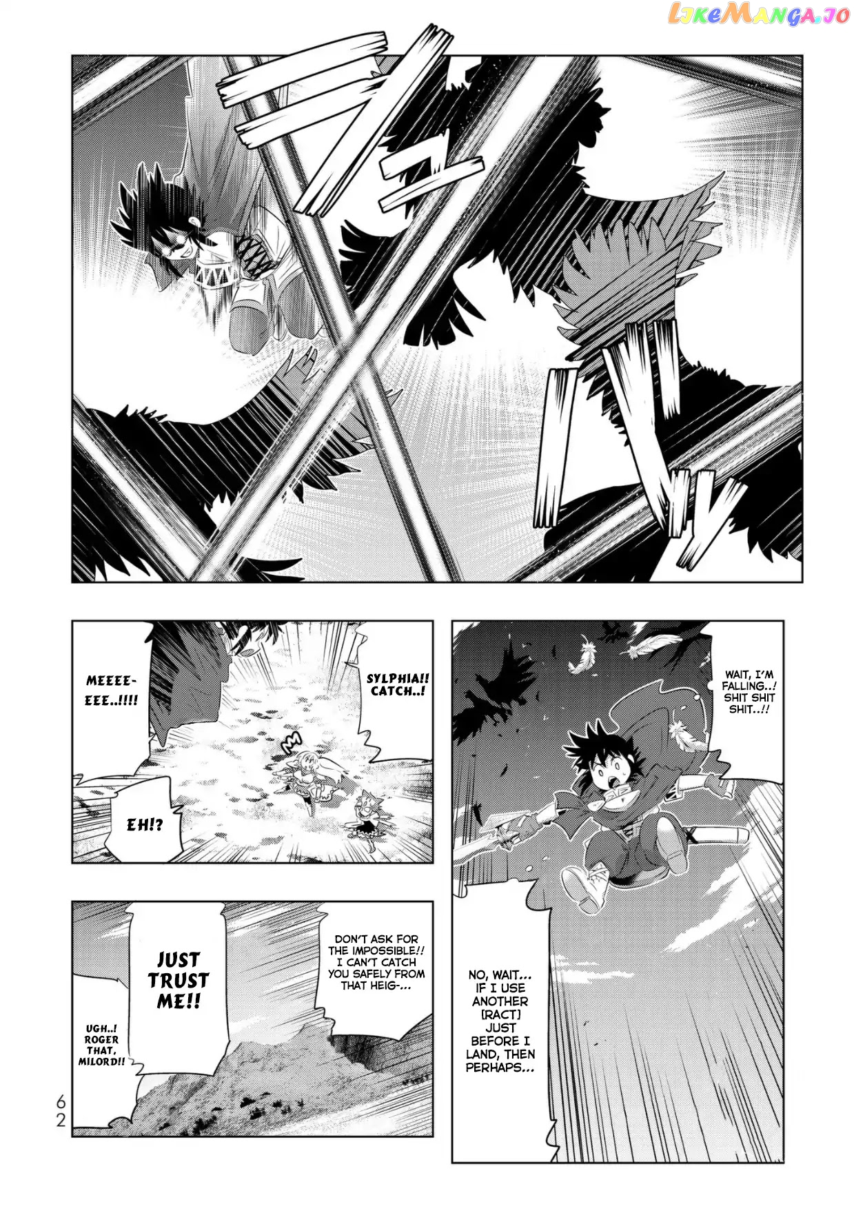 Isekai Shihai no Skill Taker: Zero kara Hajimeru Dorei Harem chapter 35 - page 19