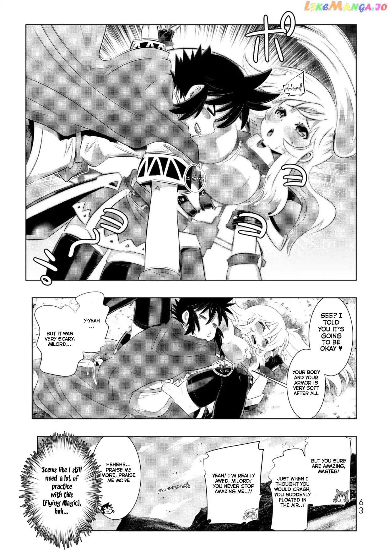 Isekai Shihai no Skill Taker: Zero kara Hajimeru Dorei Harem chapter 35 - page 20