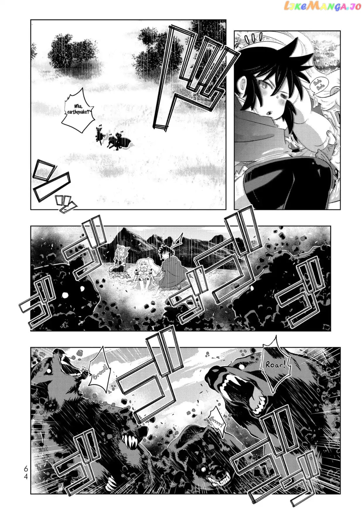 Isekai Shihai no Skill Taker: Zero kara Hajimeru Dorei Harem chapter 35 - page 21
