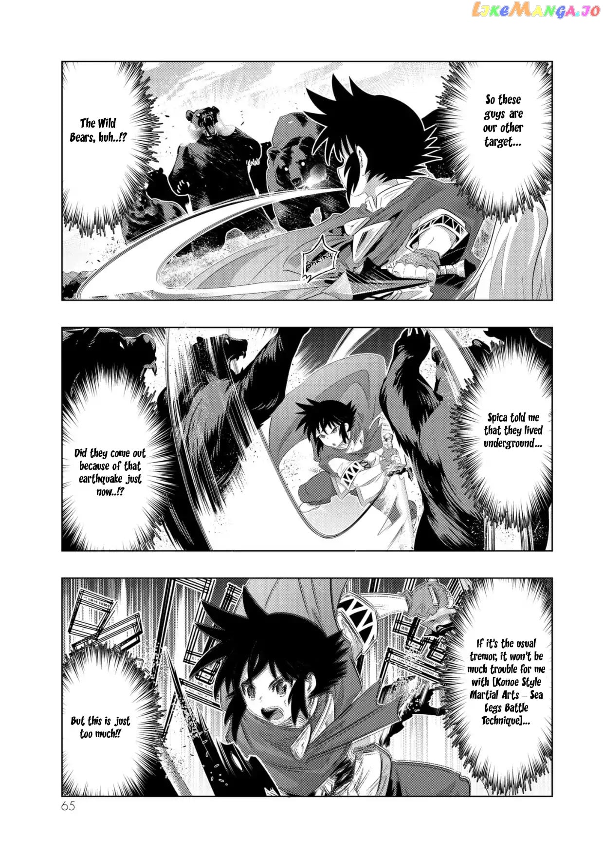 Isekai Shihai no Skill Taker: Zero kara Hajimeru Dorei Harem chapter 35 - page 22