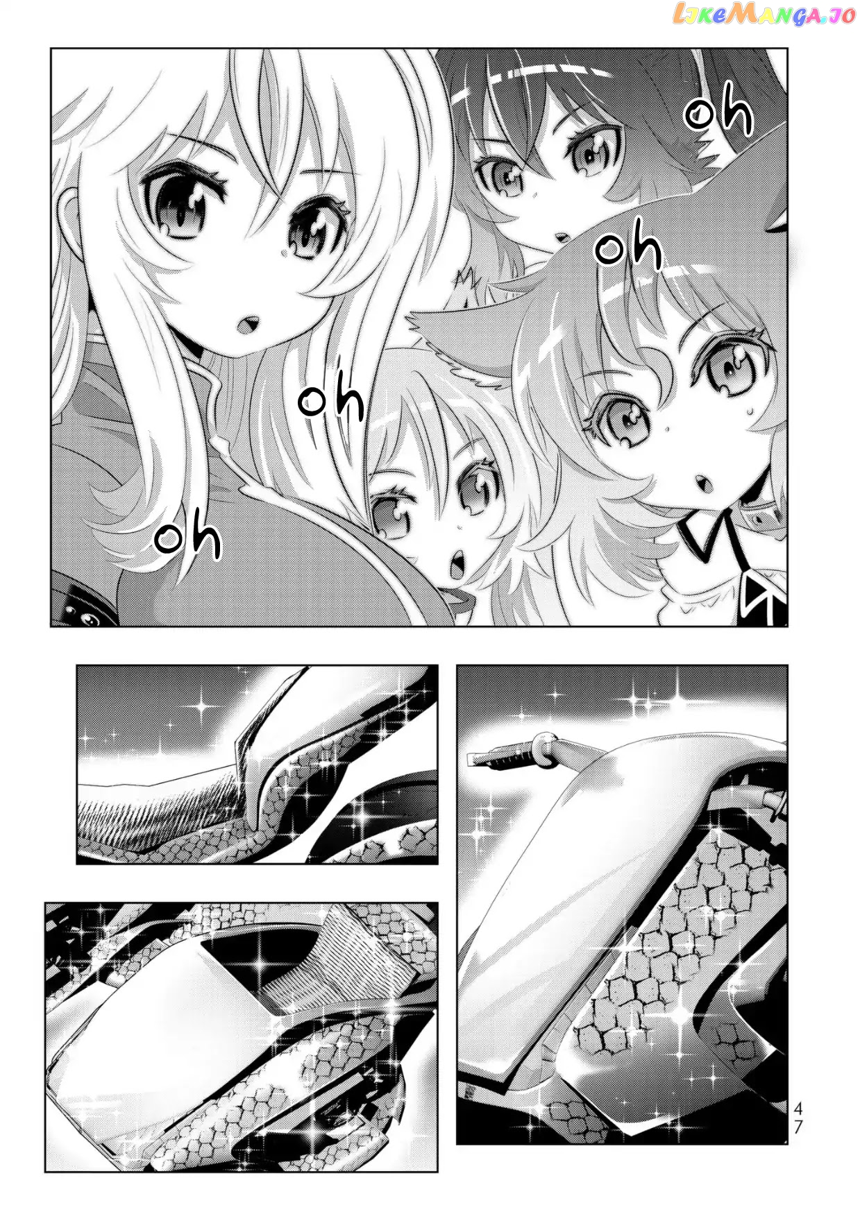Isekai Shihai no Skill Taker: Zero kara Hajimeru Dorei Harem chapter 35 - page 4