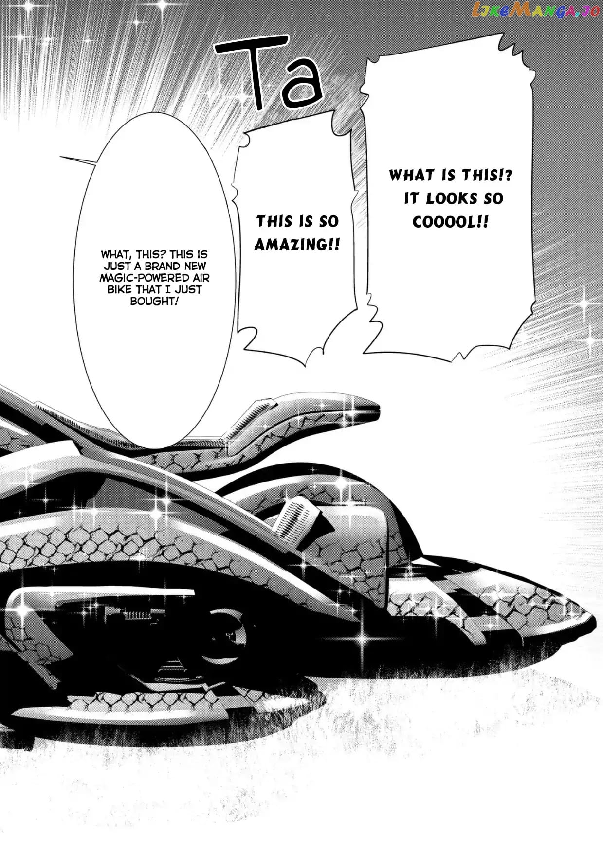 Isekai Shihai no Skill Taker: Zero kara Hajimeru Dorei Harem chapter 35 - page 5