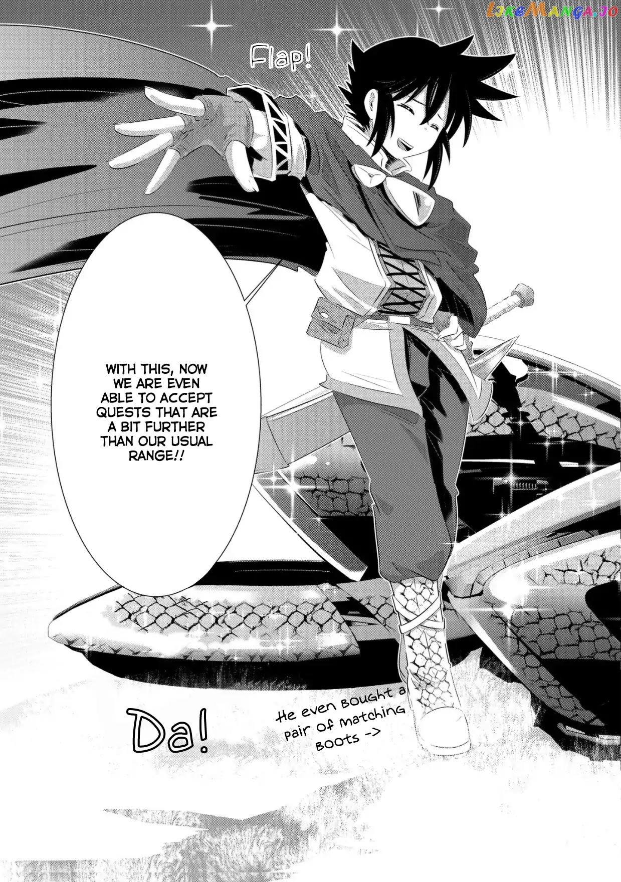 Isekai Shihai no Skill Taker: Zero kara Hajimeru Dorei Harem chapter 35 - page 6