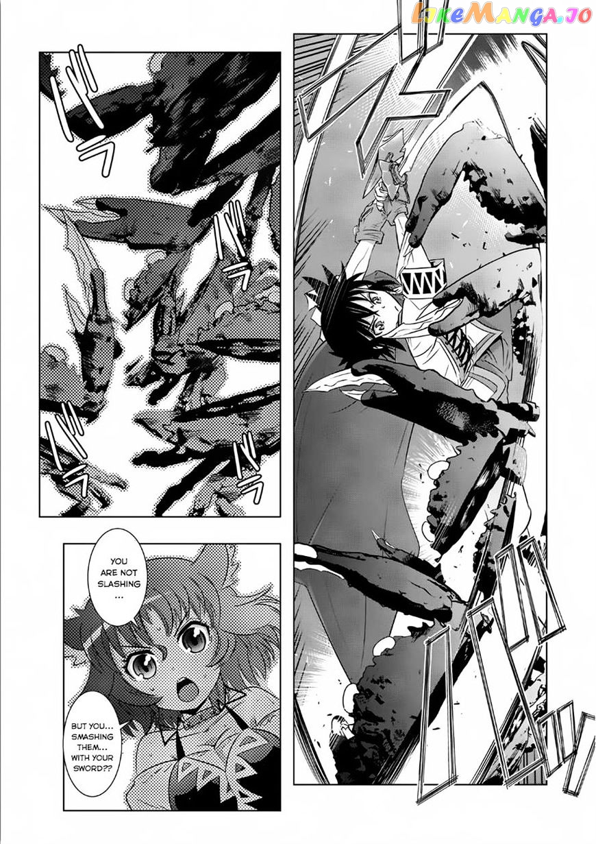 Isekai Shihai no Skill Taker: Zero kara Hajimeru Dorei Harem chapter 9 - page 11