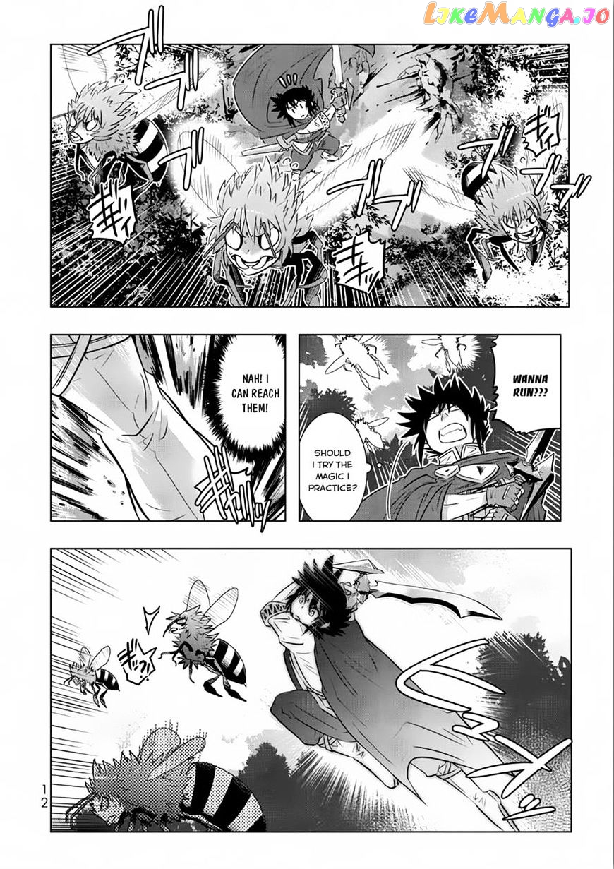 Isekai Shihai no Skill Taker: Zero kara Hajimeru Dorei Harem chapter 9 - page 12