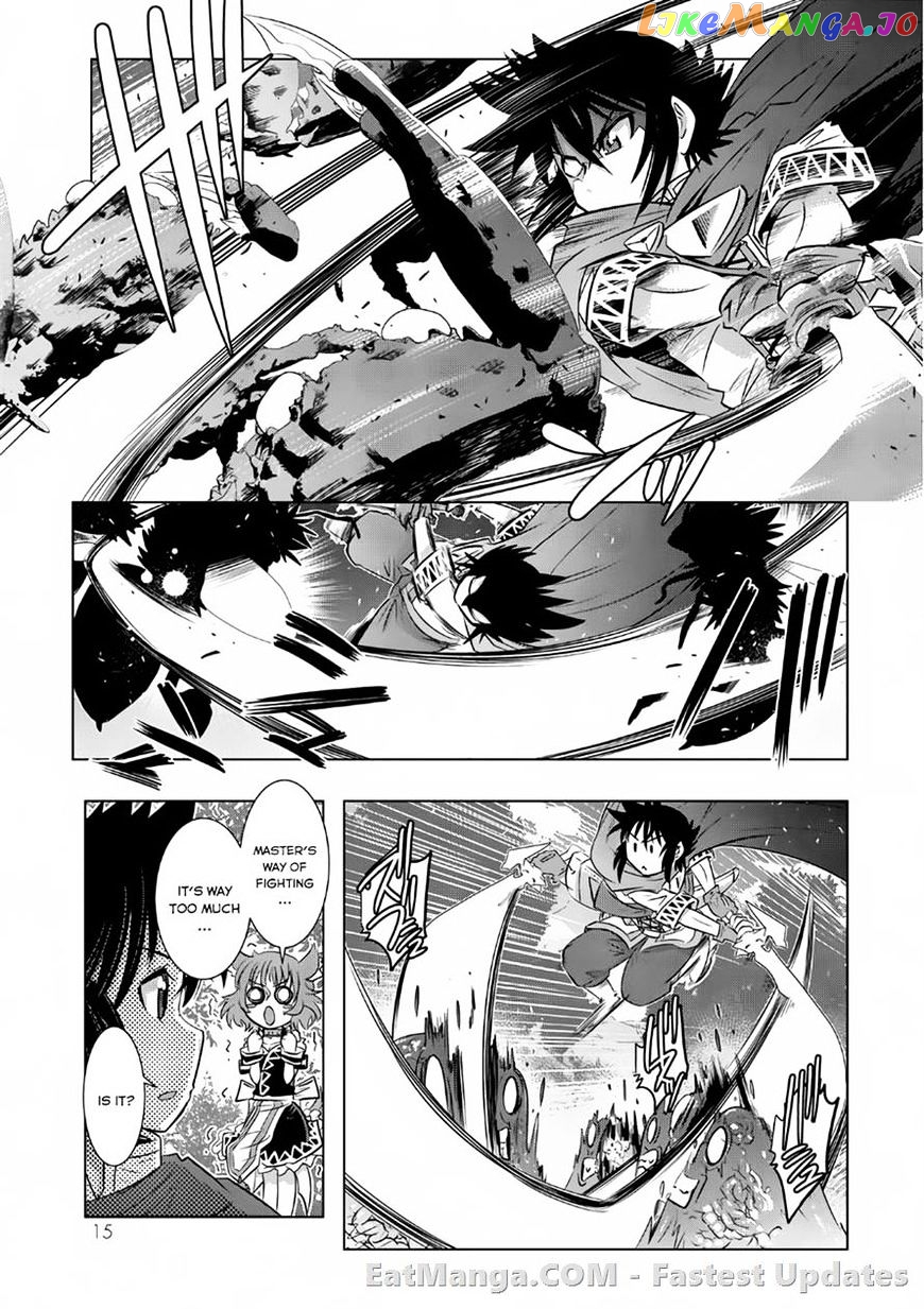 Isekai Shihai no Skill Taker: Zero kara Hajimeru Dorei Harem chapter 9 - page 15