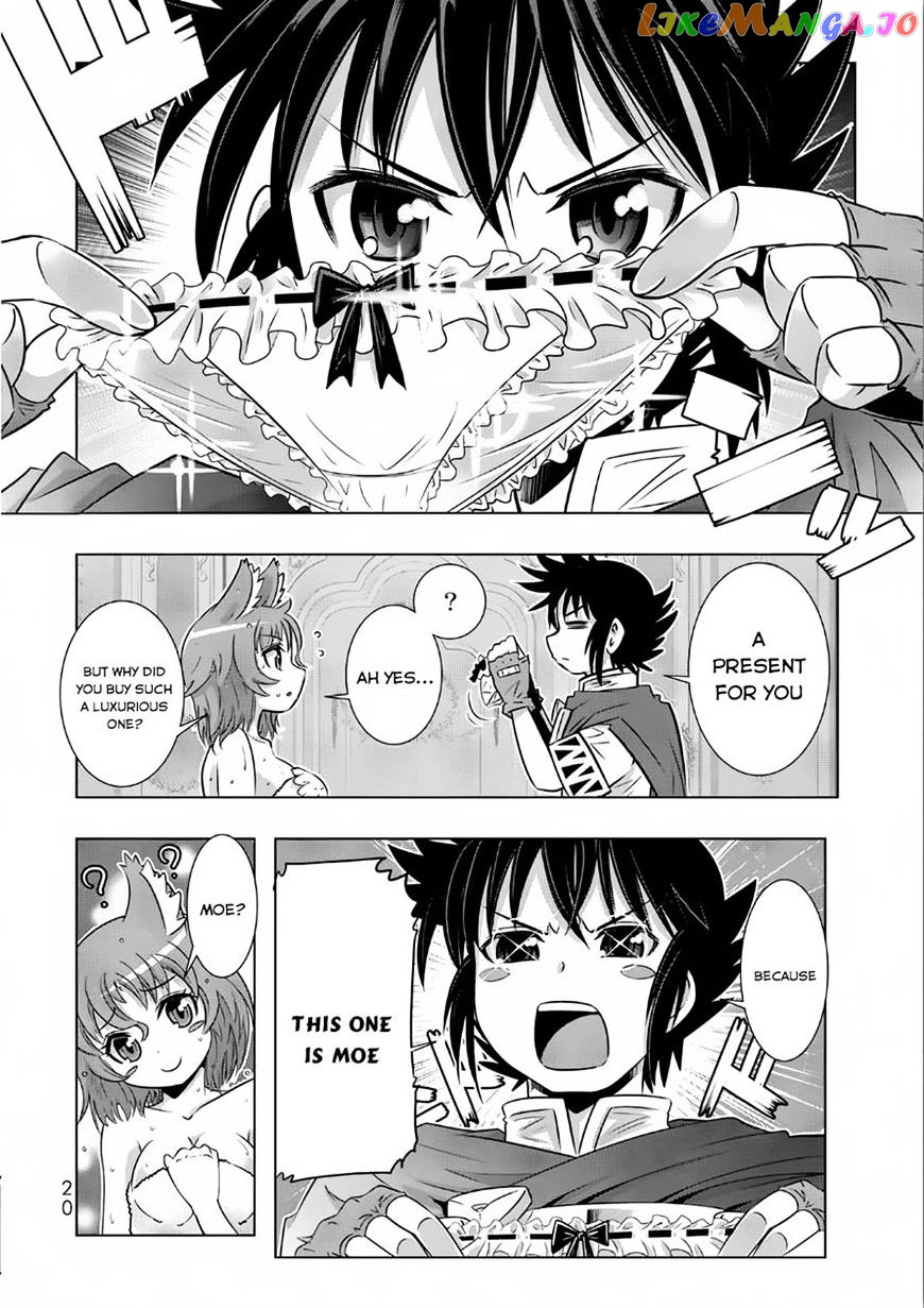 Isekai Shihai no Skill Taker: Zero kara Hajimeru Dorei Harem chapter 9 - page 20