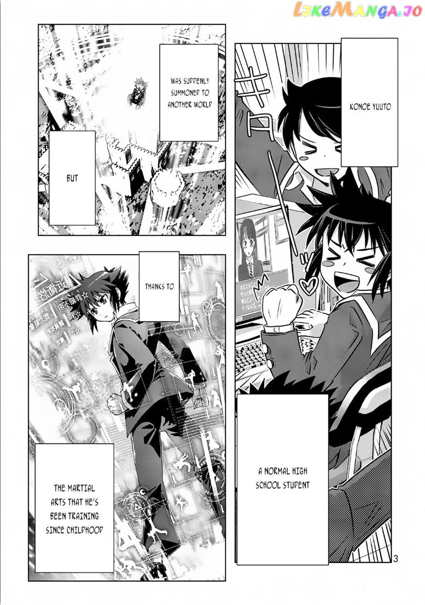 Isekai Shihai no Skill Taker: Zero kara Hajimeru Dorei Harem chapter 9 - page 4