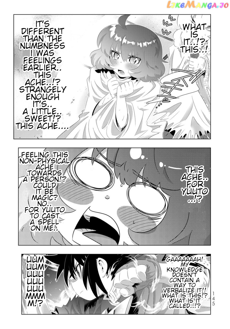 Isekai Shihai no Skill Taker: Zero kara Hajimeru Dorei Harem chapter 80 - page 12