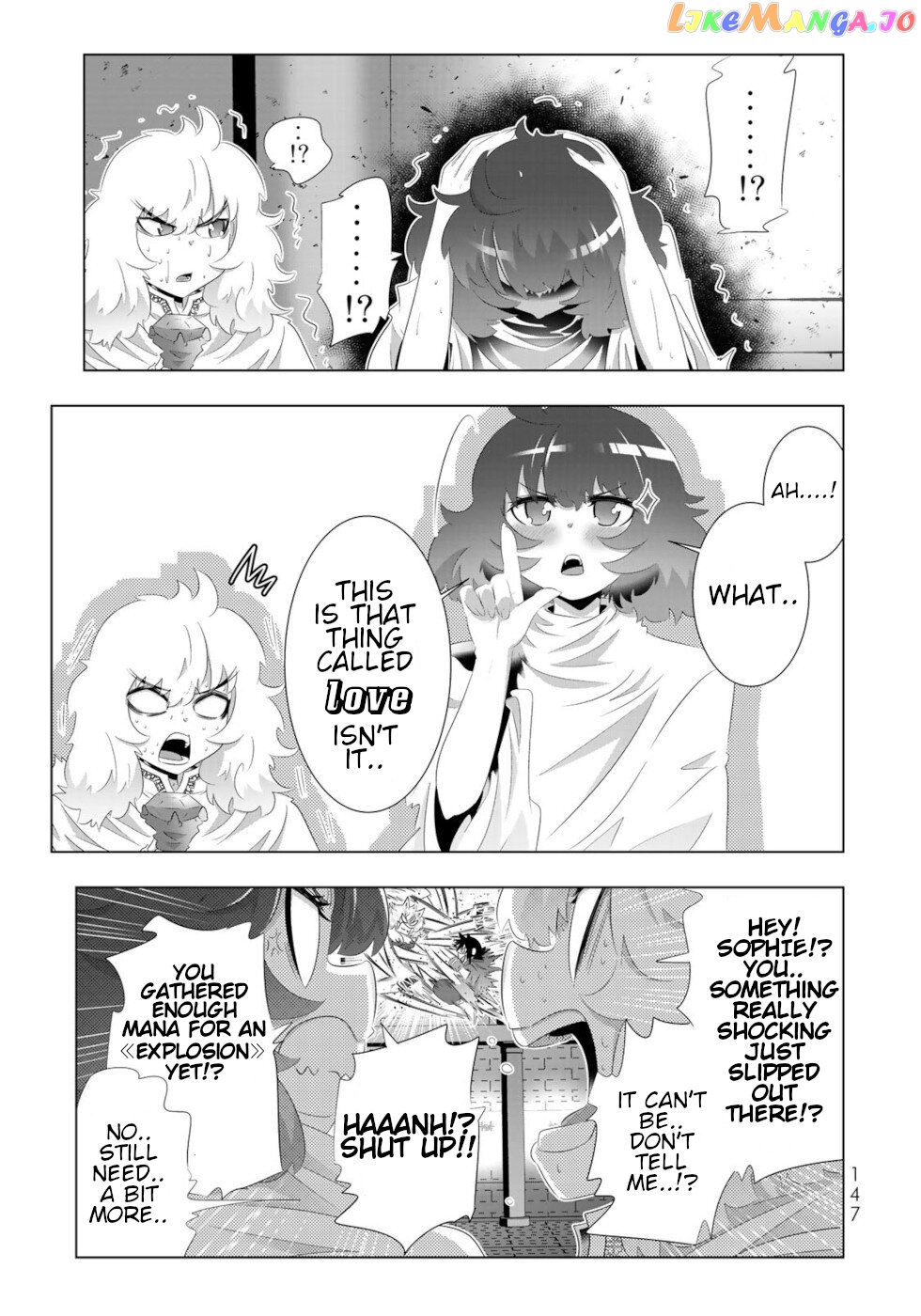 Isekai Shihai no Skill Taker: Zero kara Hajimeru Dorei Harem chapter 80 - page 14
