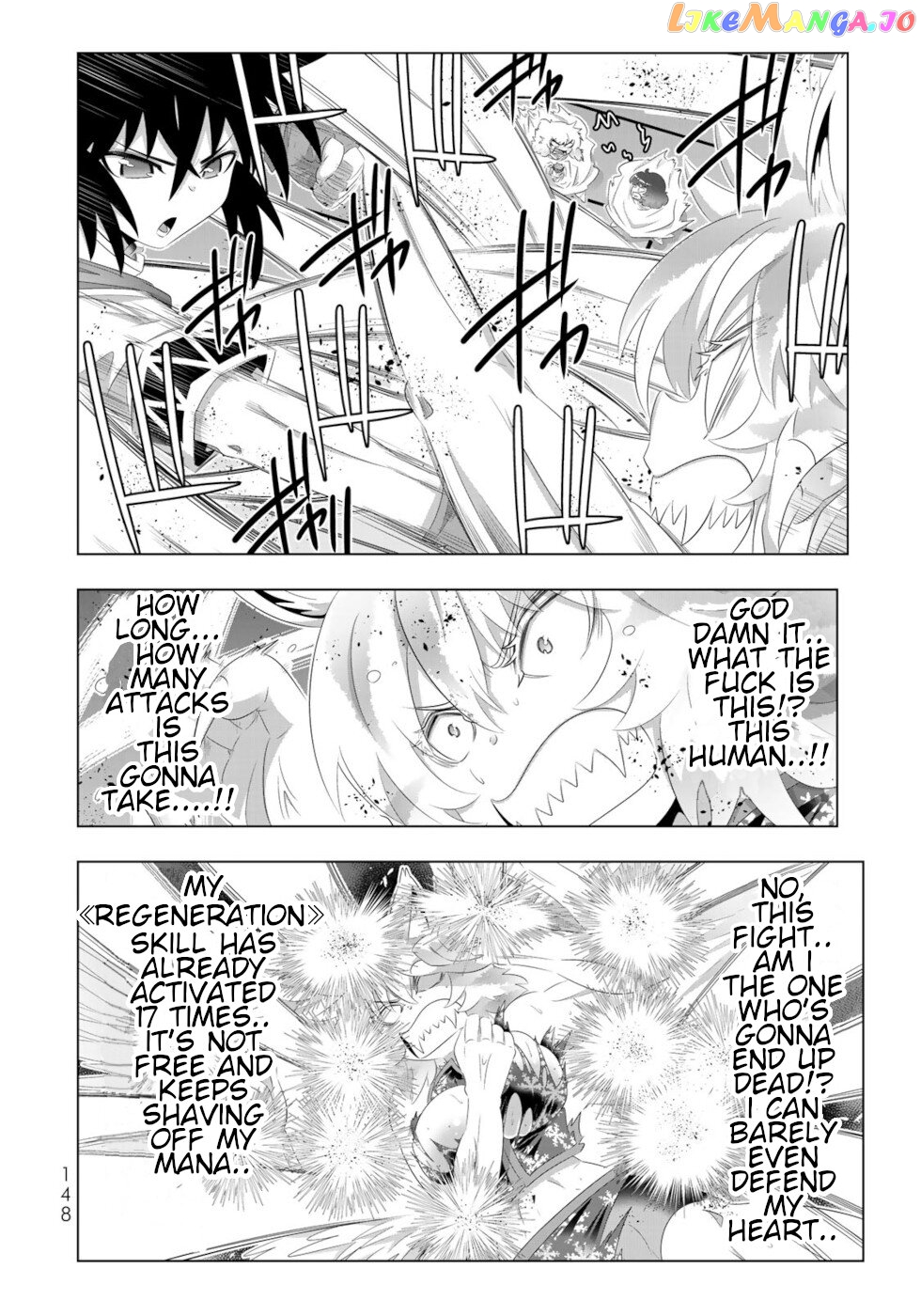 Isekai Shihai no Skill Taker: Zero kara Hajimeru Dorei Harem chapter 80 - page 15