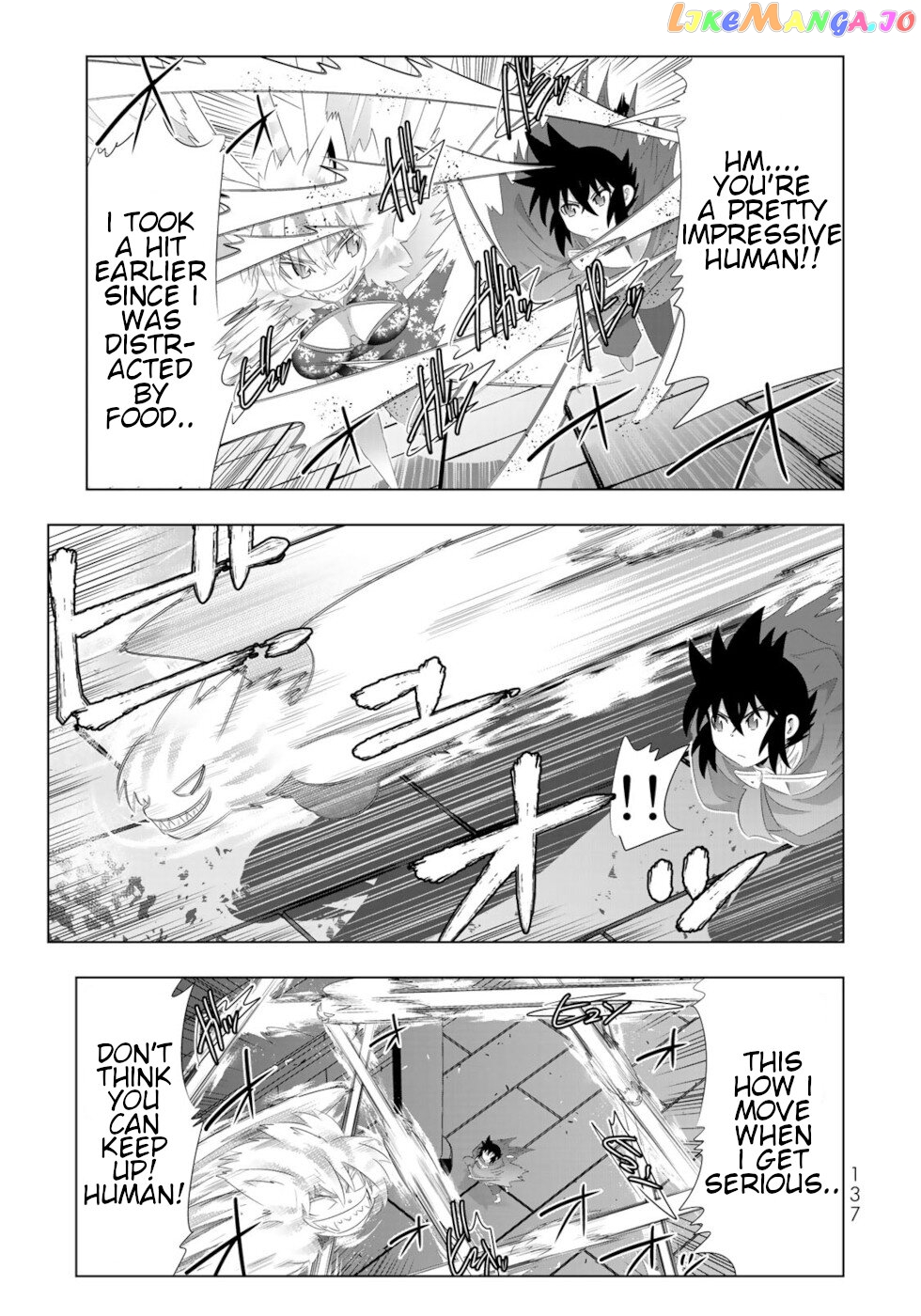 Isekai Shihai no Skill Taker: Zero kara Hajimeru Dorei Harem chapter 80 - page 4
