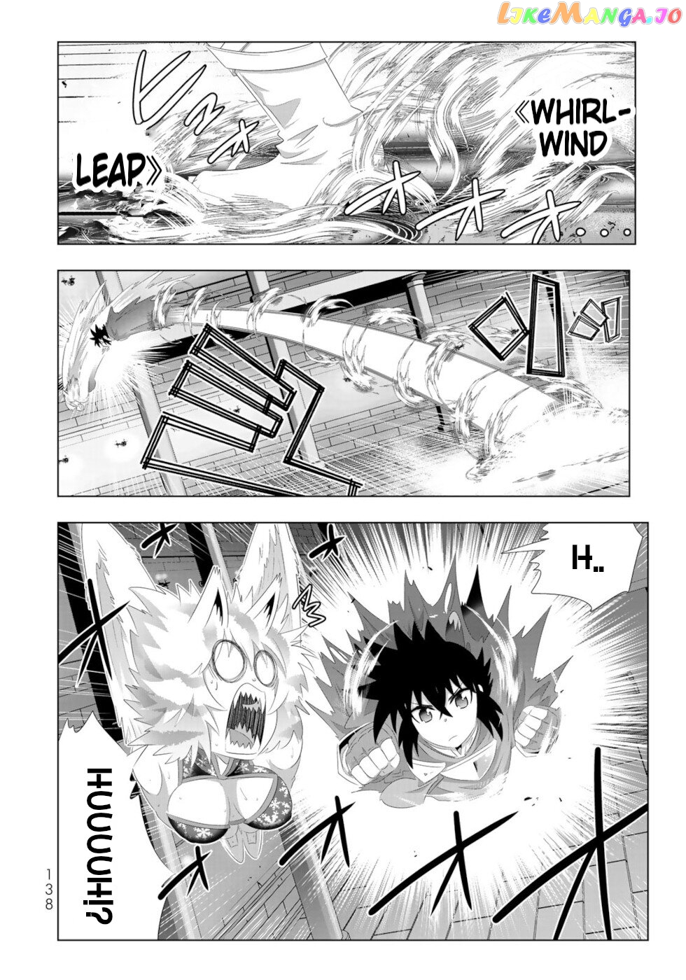 Isekai Shihai no Skill Taker: Zero kara Hajimeru Dorei Harem chapter 80 - page 5