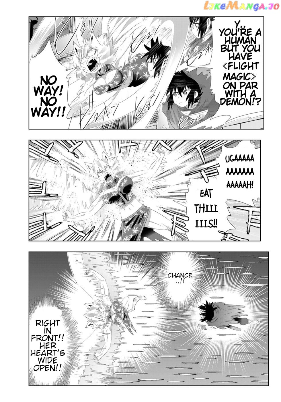 Isekai Shihai no Skill Taker: Zero kara Hajimeru Dorei Harem chapter 80 - page 6