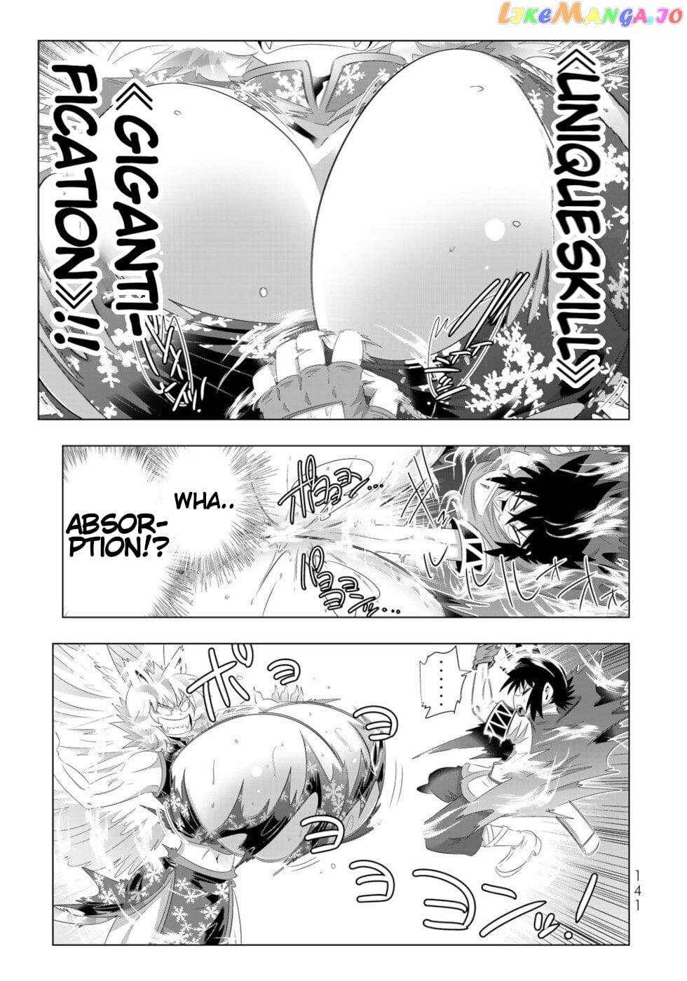 Isekai Shihai no Skill Taker: Zero kara Hajimeru Dorei Harem chapter 80 - page 8