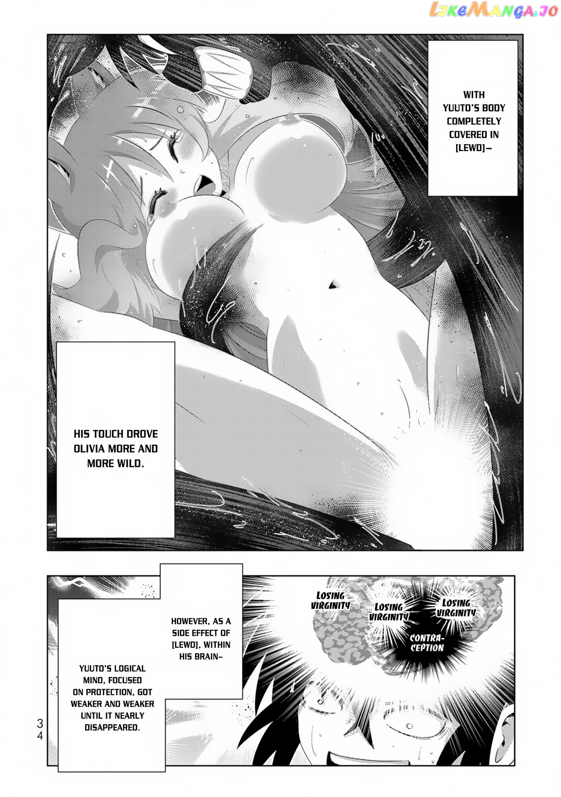 Isekai Shihai no Skill Taker: Zero kara Hajimeru Dorei Harem chapter 50 - page 13