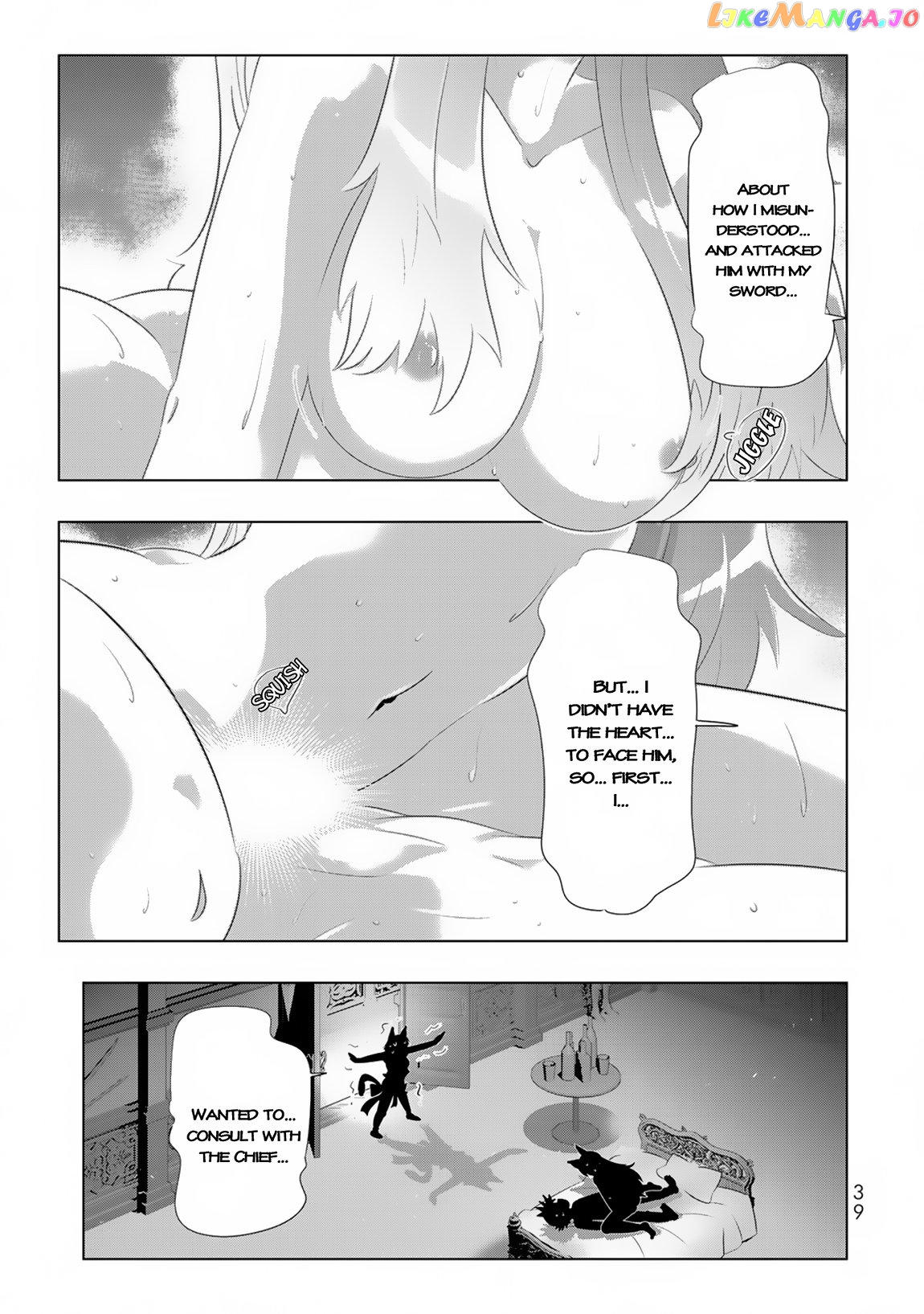 Isekai Shihai no Skill Taker: Zero kara Hajimeru Dorei Harem chapter 50 - page 18