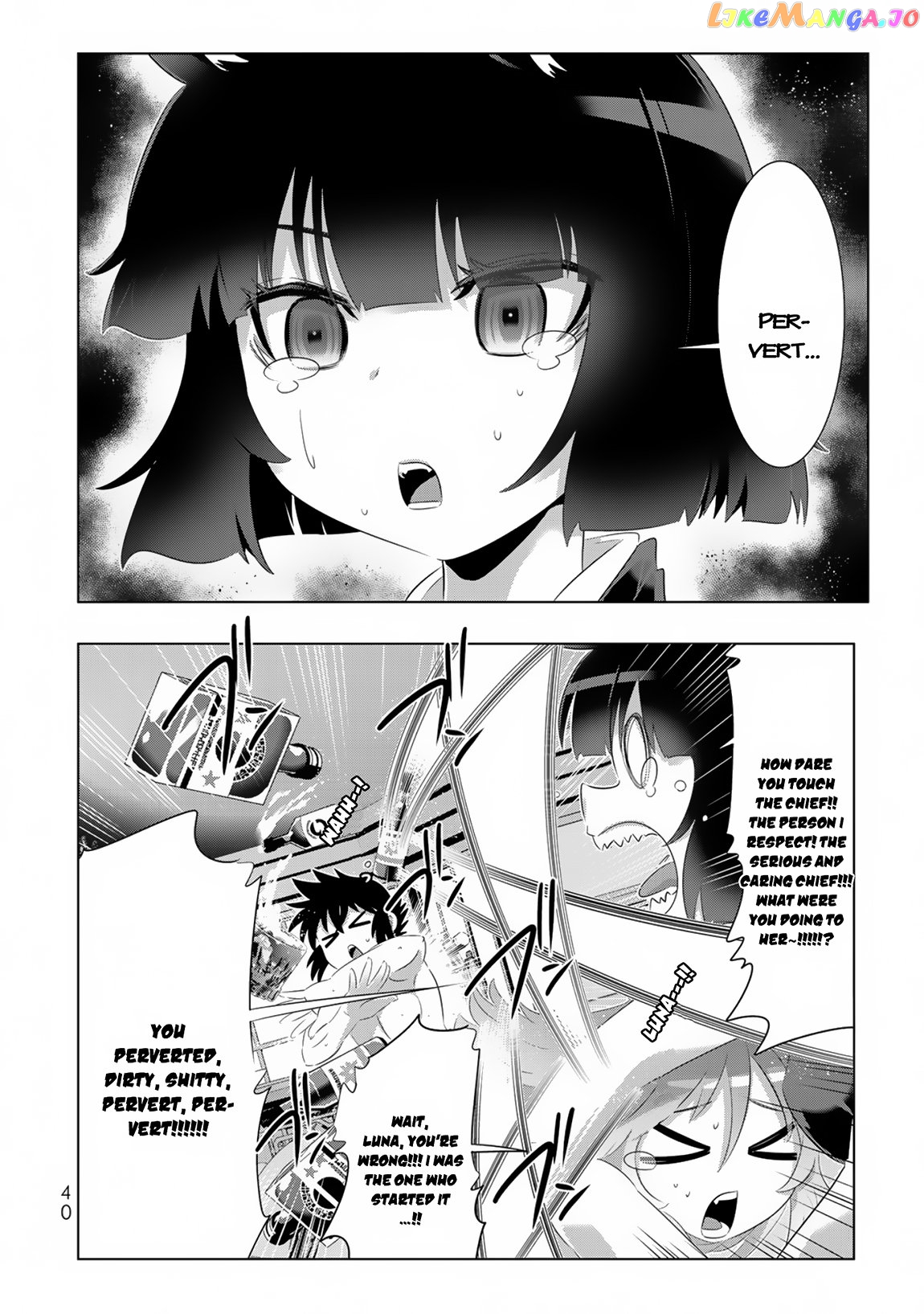 Isekai Shihai no Skill Taker: Zero kara Hajimeru Dorei Harem chapter 50 - page 19