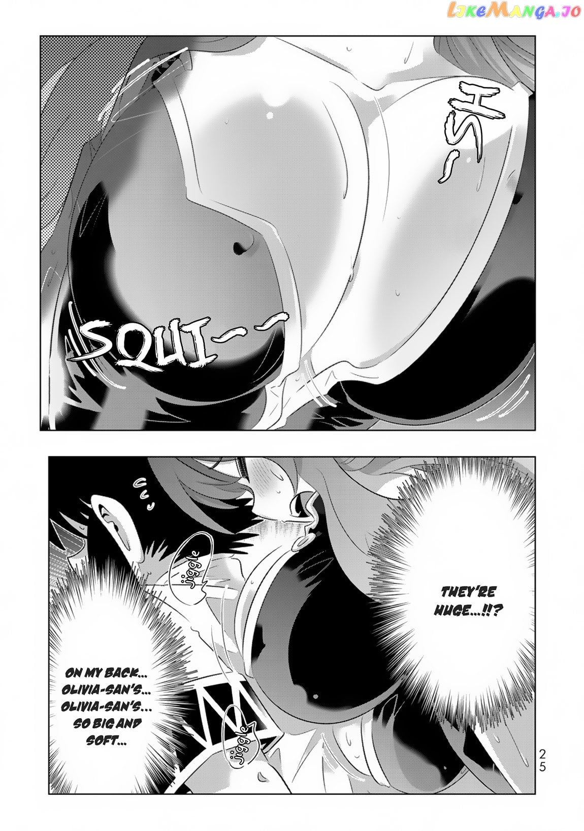 Isekai Shihai no Skill Taker: Zero kara Hajimeru Dorei Harem chapter 50 - page 4