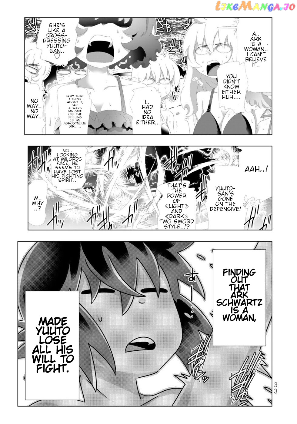 Isekai Shihai no Skill Taker: Zero kara Hajimeru Dorei Harem chapter 122 - page 13