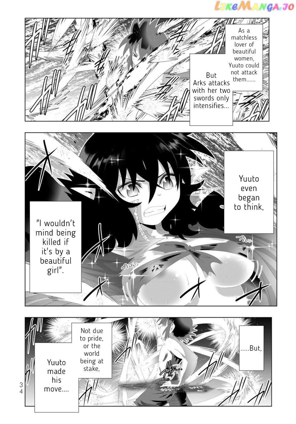 Isekai Shihai no Skill Taker: Zero kara Hajimeru Dorei Harem chapter 122 - page 14