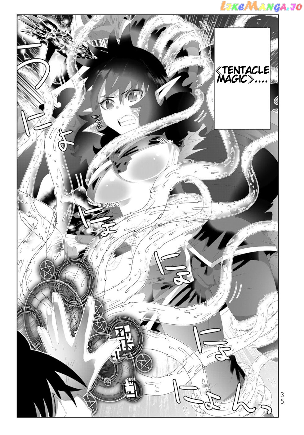 Isekai Shihai no Skill Taker: Zero kara Hajimeru Dorei Harem chapter 122 - page 15