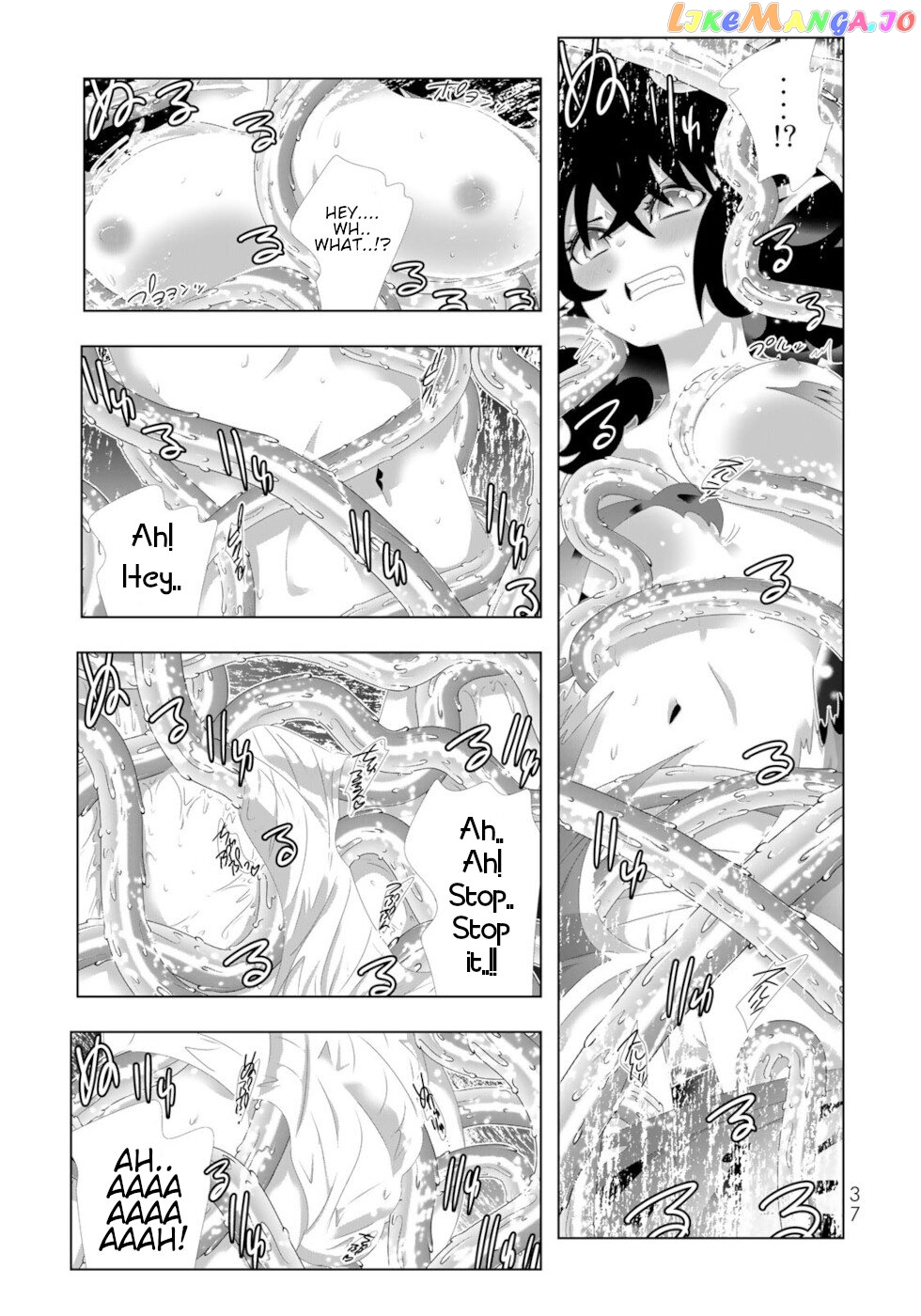 Isekai Shihai no Skill Taker: Zero kara Hajimeru Dorei Harem chapter 122 - page 17