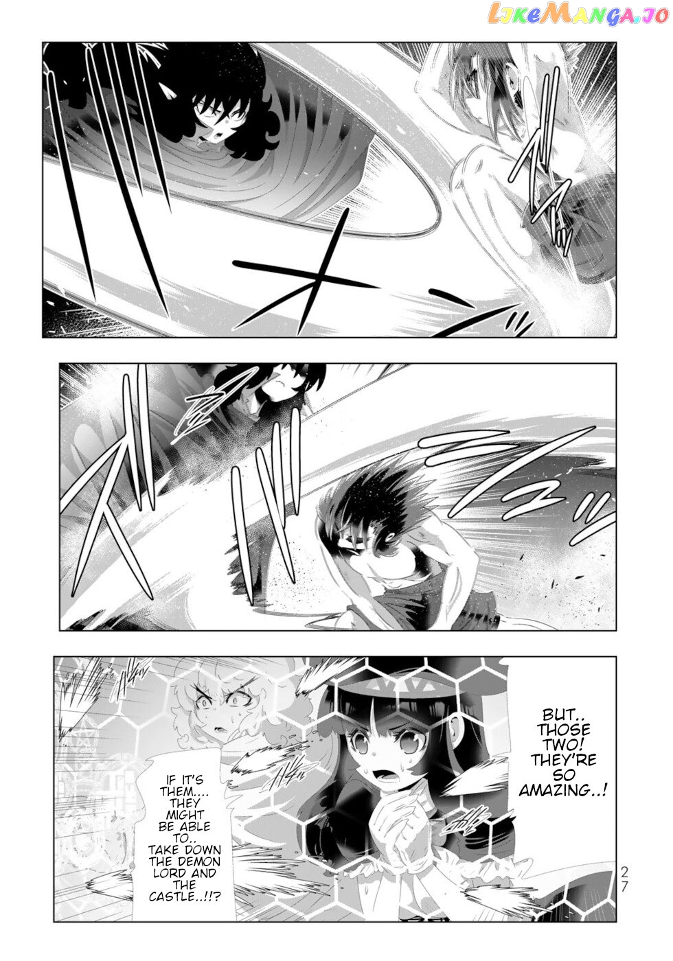 Isekai Shihai no Skill Taker: Zero kara Hajimeru Dorei Harem chapter 122 - page 7