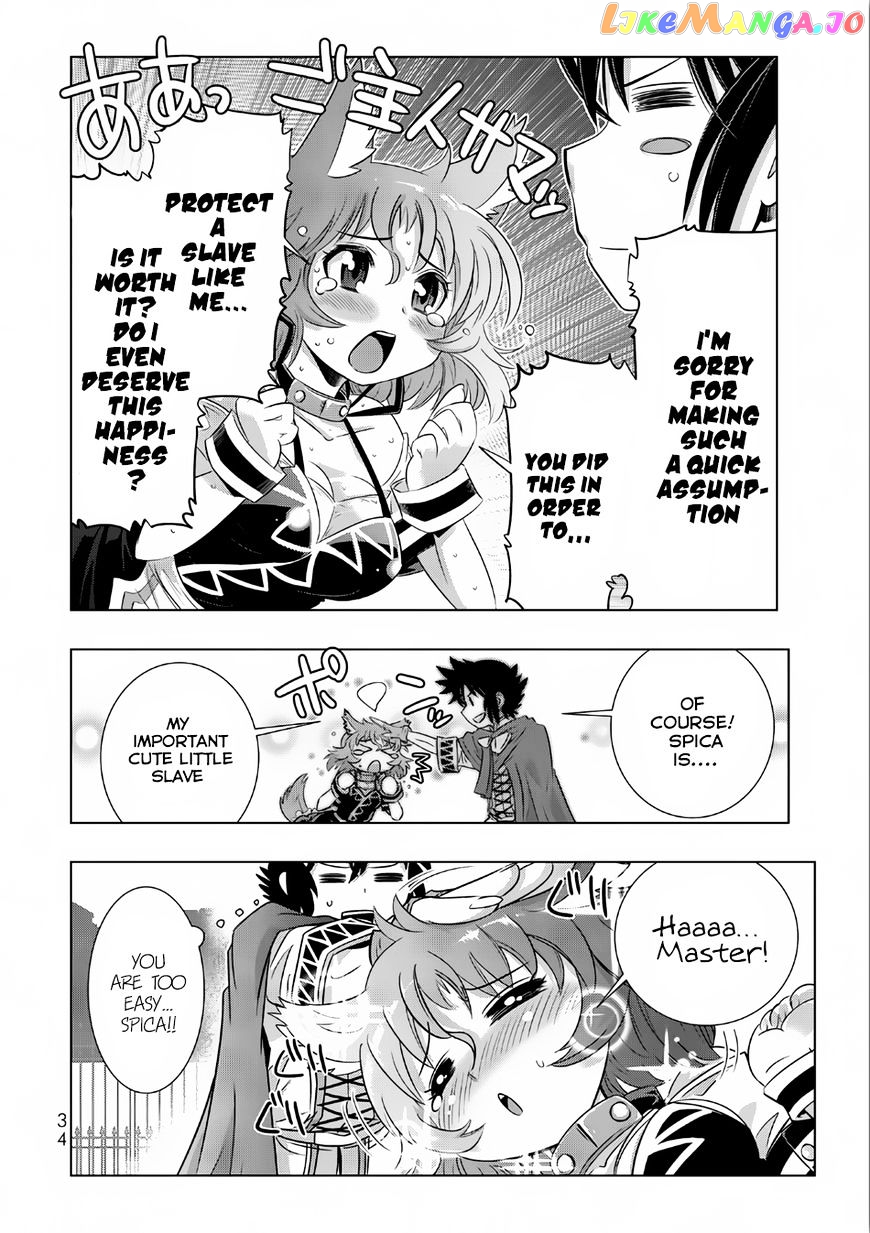 Isekai Shihai no Skill Taker: Zero kara Hajimeru Dorei Harem chapter 10 - page 15