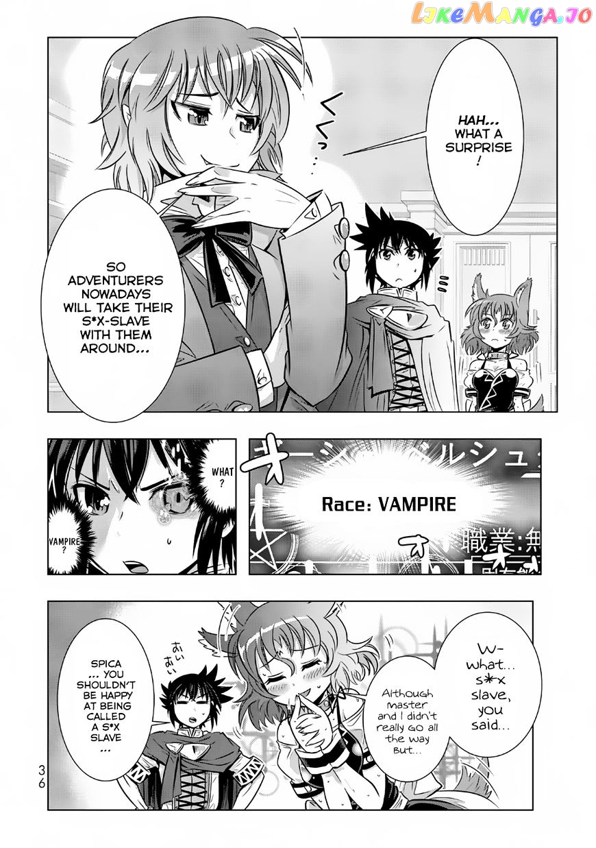 Isekai Shihai no Skill Taker: Zero kara Hajimeru Dorei Harem chapter 10 - page 17