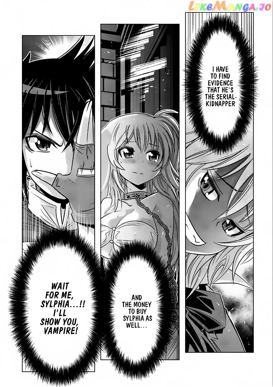 Isekai Shihai no Skill Taker: Zero kara Hajimeru Dorei Harem chapter 10 - page 23