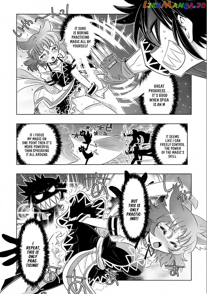 Isekai Shihai no Skill Taker: Zero kara Hajimeru Dorei Harem chapter 10 - page 5