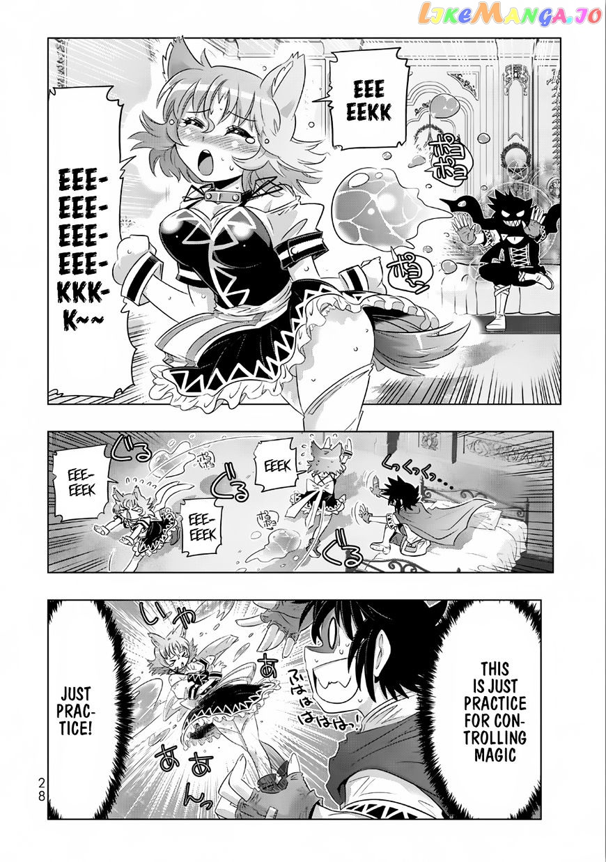 Isekai Shihai no Skill Taker: Zero kara Hajimeru Dorei Harem chapter 10 - page 9