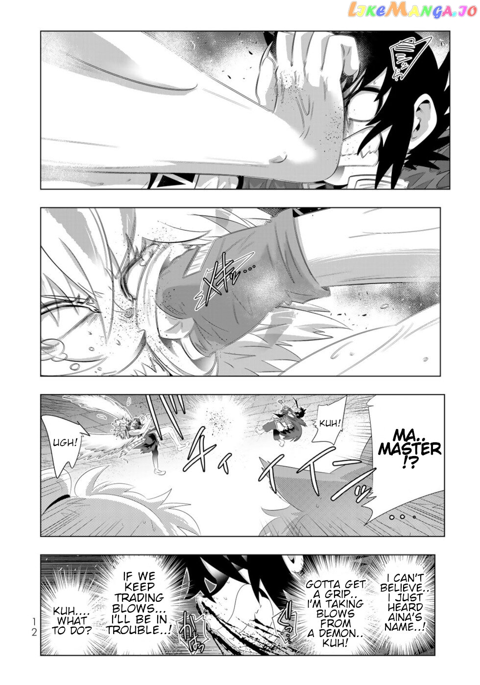 Isekai Shihai no Skill Taker: Zero kara Hajimeru Dorei Harem chapter 81 - page 10