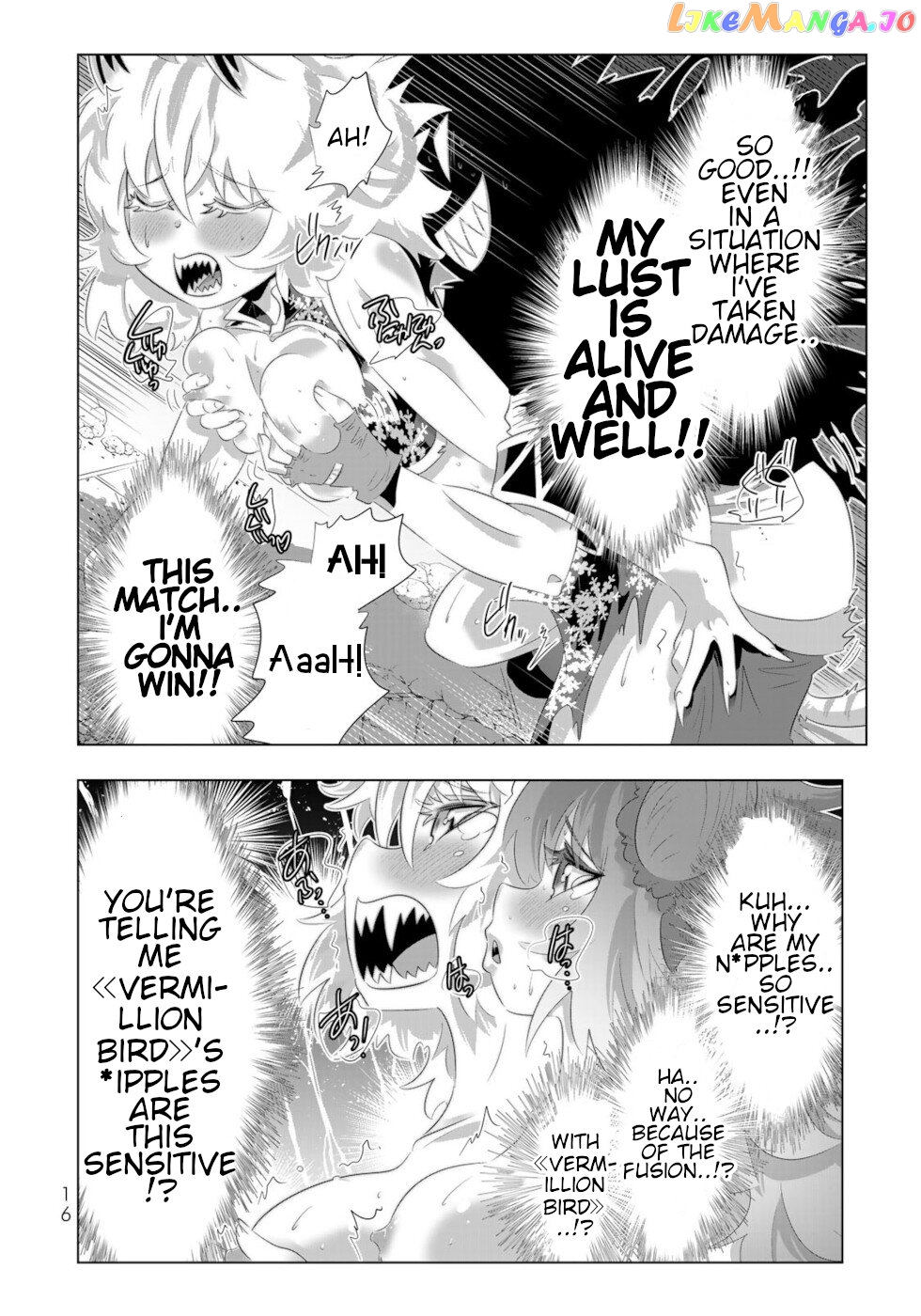 Isekai Shihai no Skill Taker: Zero kara Hajimeru Dorei Harem chapter 81 - page 14