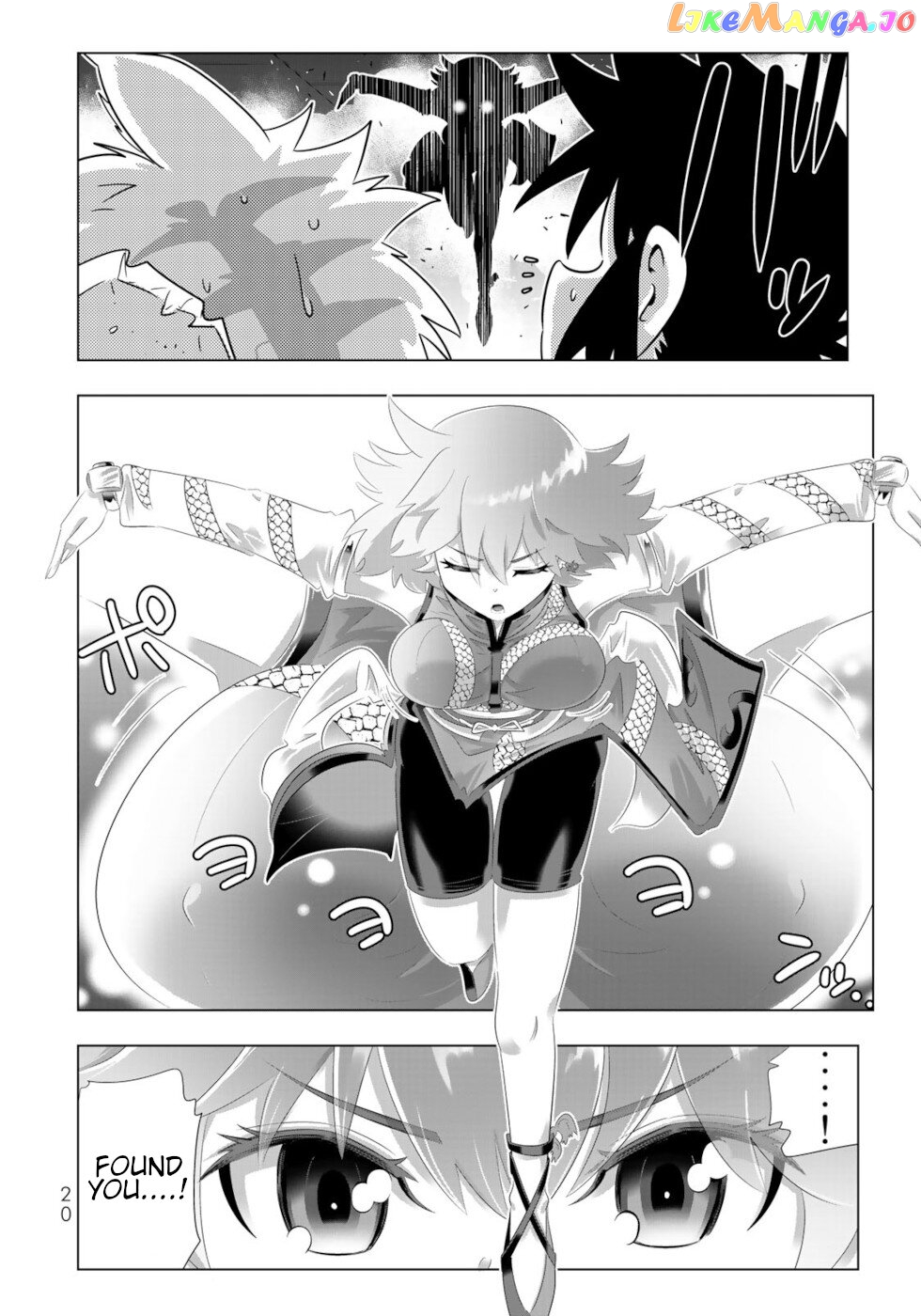Isekai Shihai no Skill Taker: Zero kara Hajimeru Dorei Harem chapter 81 - page 18