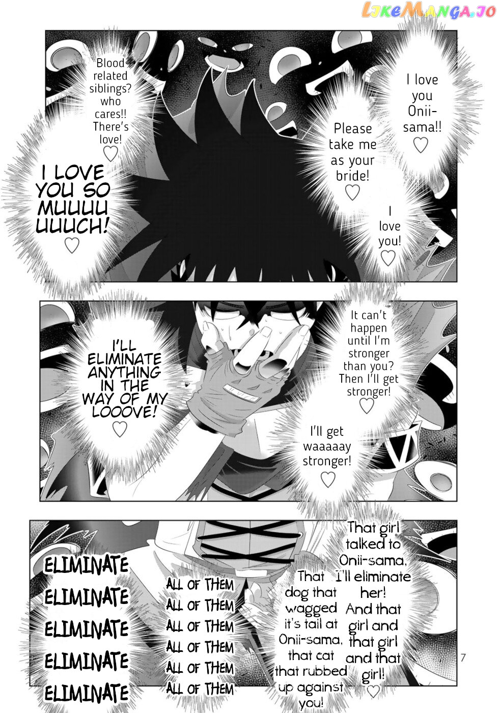 Isekai Shihai no Skill Taker: Zero kara Hajimeru Dorei Harem chapter 81 - page 5