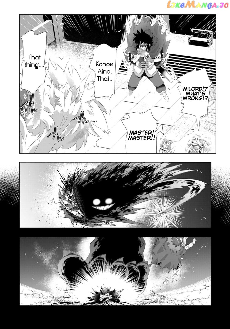 Isekai Shihai no Skill Taker: Zero kara Hajimeru Dorei Harem chapter 81 - page 6