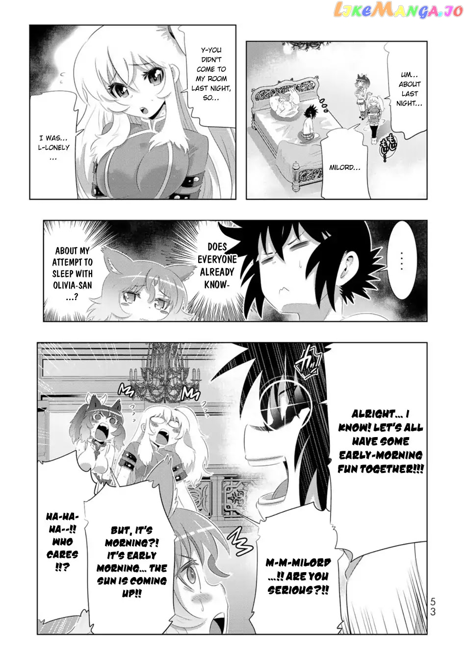 Isekai Shihai no Skill Taker: Zero kara Hajimeru Dorei Harem chapter 51 - page 10