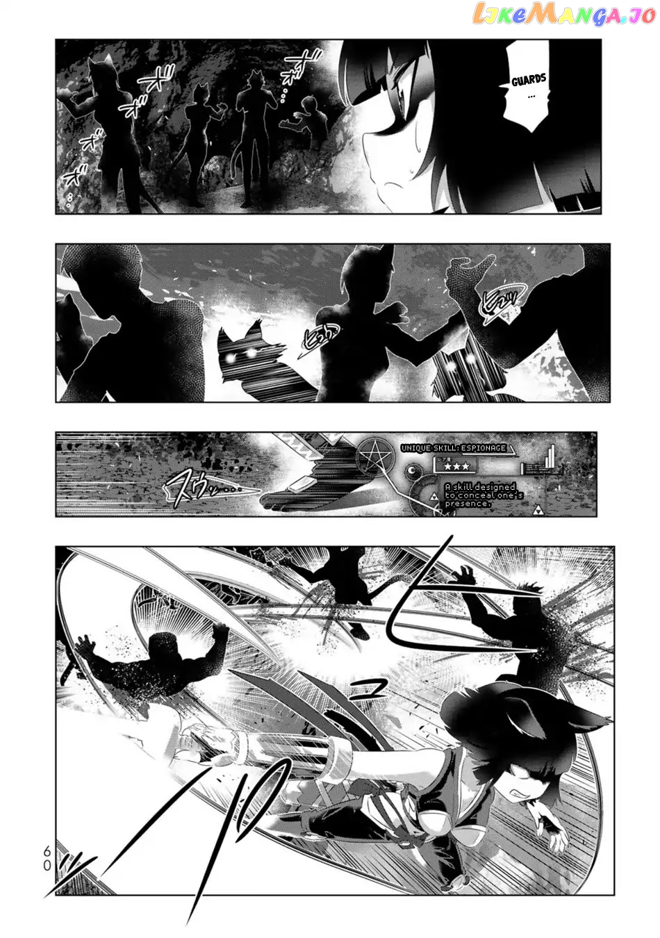 Isekai Shihai no Skill Taker: Zero kara Hajimeru Dorei Harem chapter 51 - page 17
