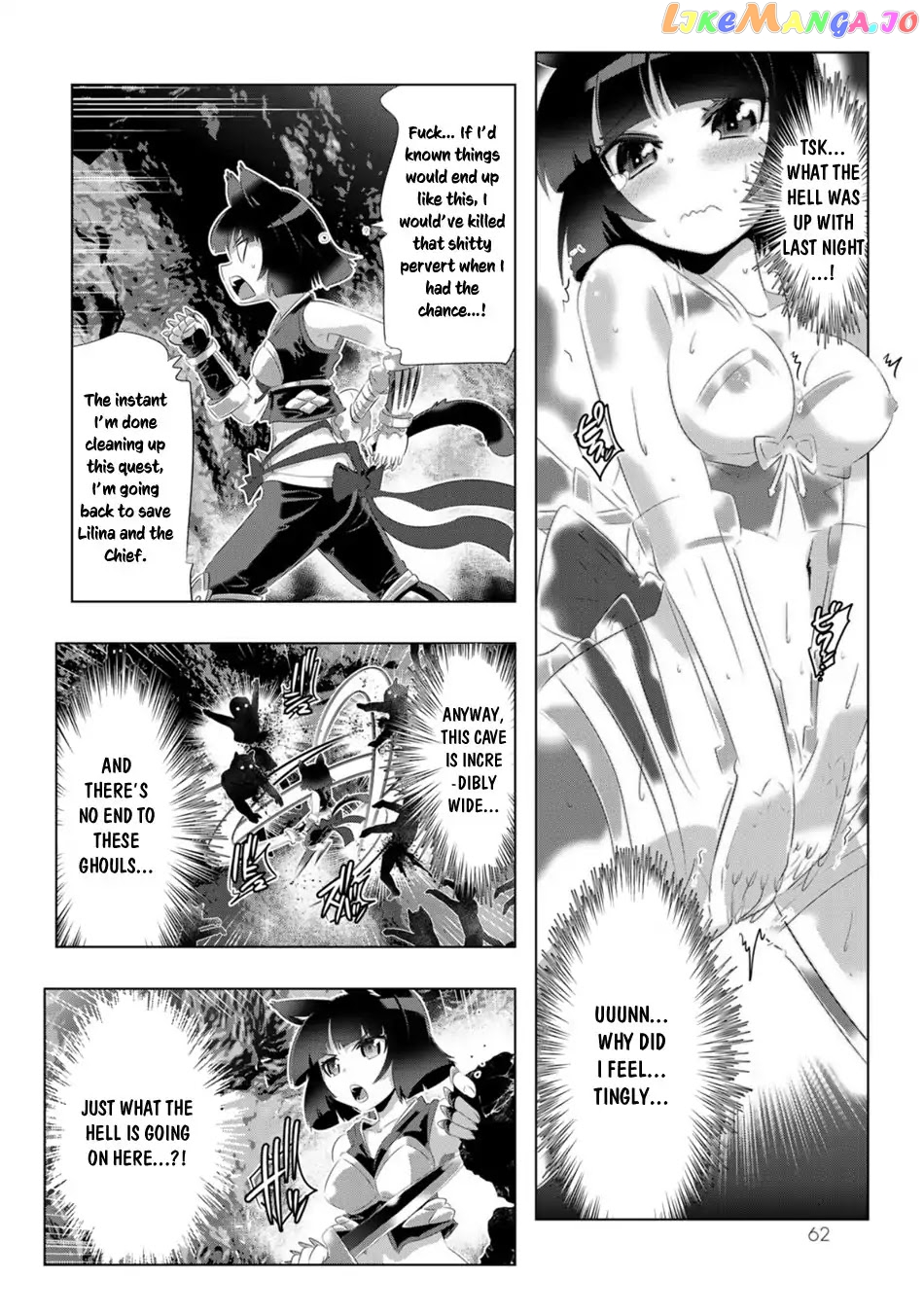 Isekai Shihai no Skill Taker: Zero kara Hajimeru Dorei Harem chapter 51 - page 19