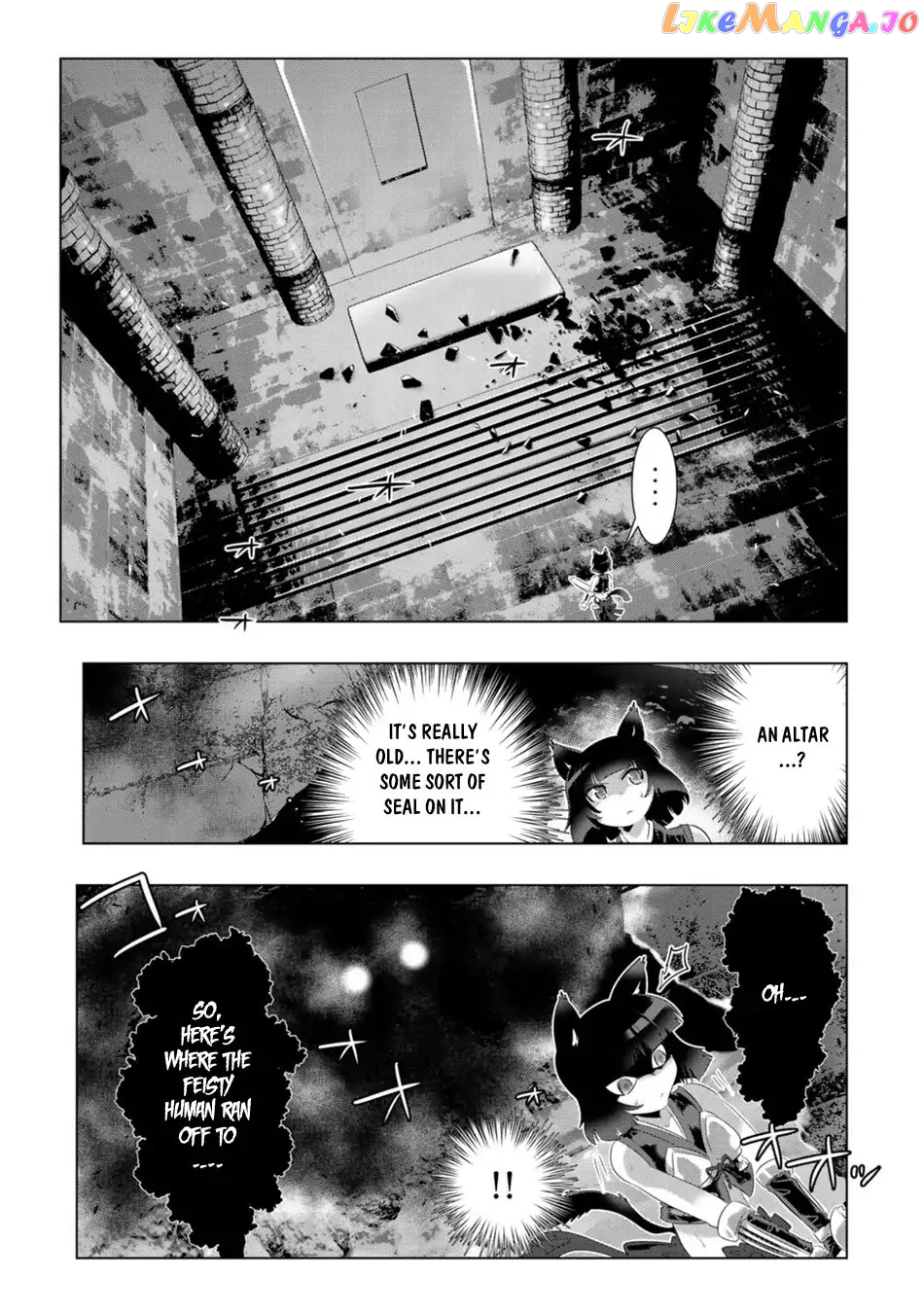 Isekai Shihai no Skill Taker: Zero kara Hajimeru Dorei Harem chapter 51 - page 20