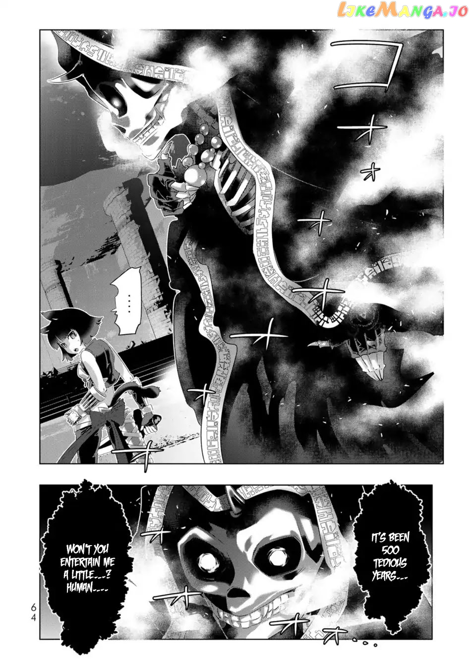 Isekai Shihai no Skill Taker: Zero kara Hajimeru Dorei Harem chapter 51 - page 21