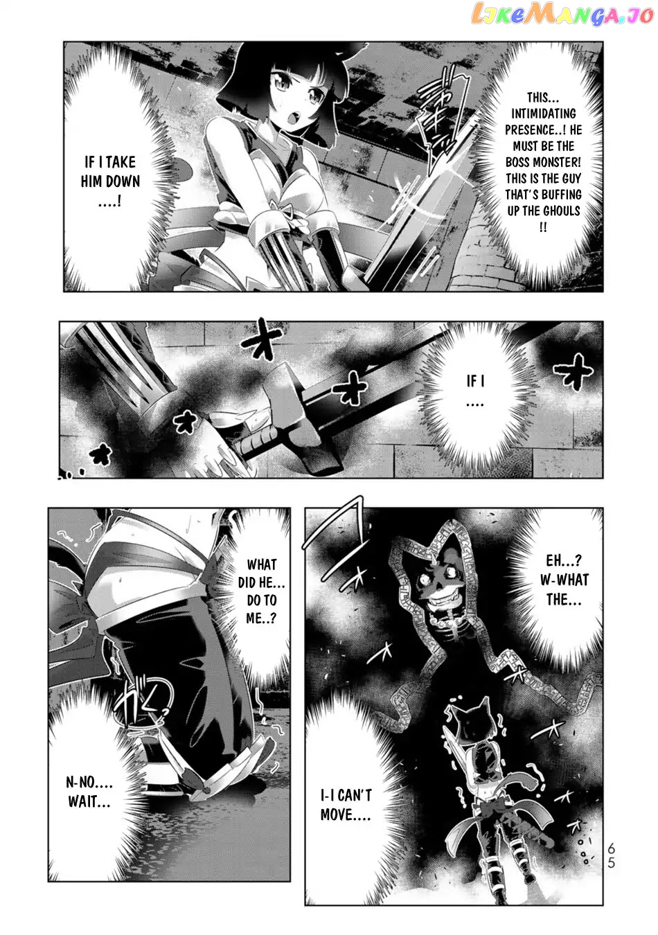 Isekai Shihai no Skill Taker: Zero kara Hajimeru Dorei Harem chapter 51 - page 22